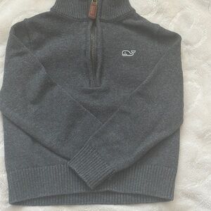 Vineyard Vines Toddler Boys Quarter Zip